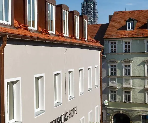 Hotel Das Regensburg photo