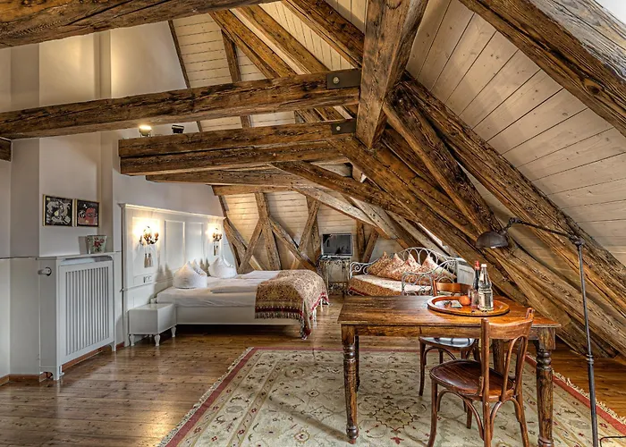 Hotel Orphee - Grosses Haus Regensburg photo