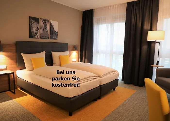 Photo de Hotel Includio Ratisbonne
