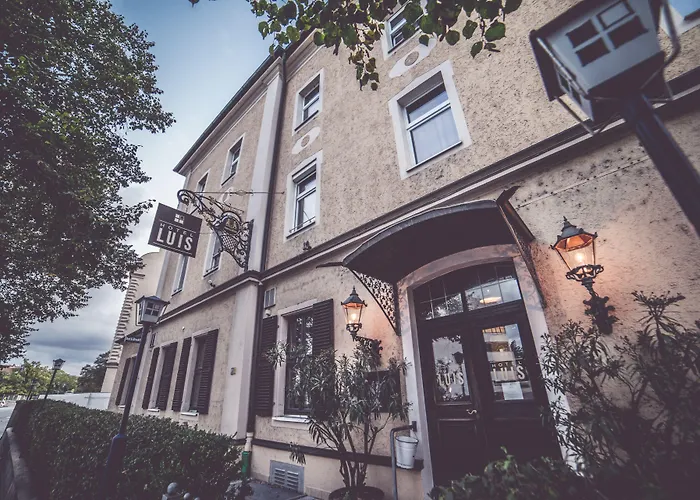 Hotel Luis Regensburg photo