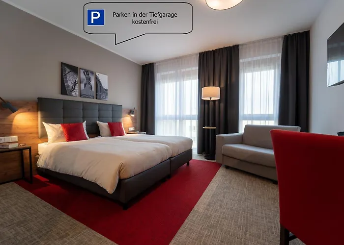 Hotel Includio Regensburg képek