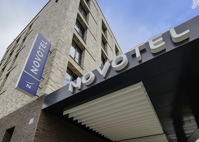 Novotel Regensburg Zentrum photo