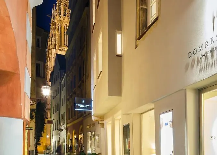 Domresidenz Regensburg Aparthotel photo