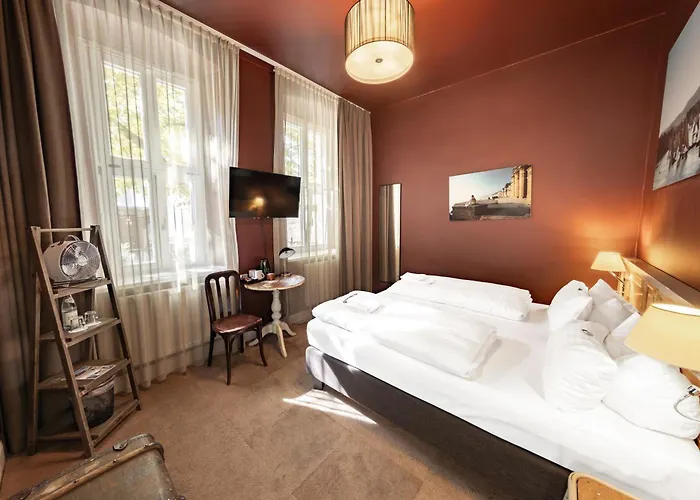 Hotel Luis Regensburg photo